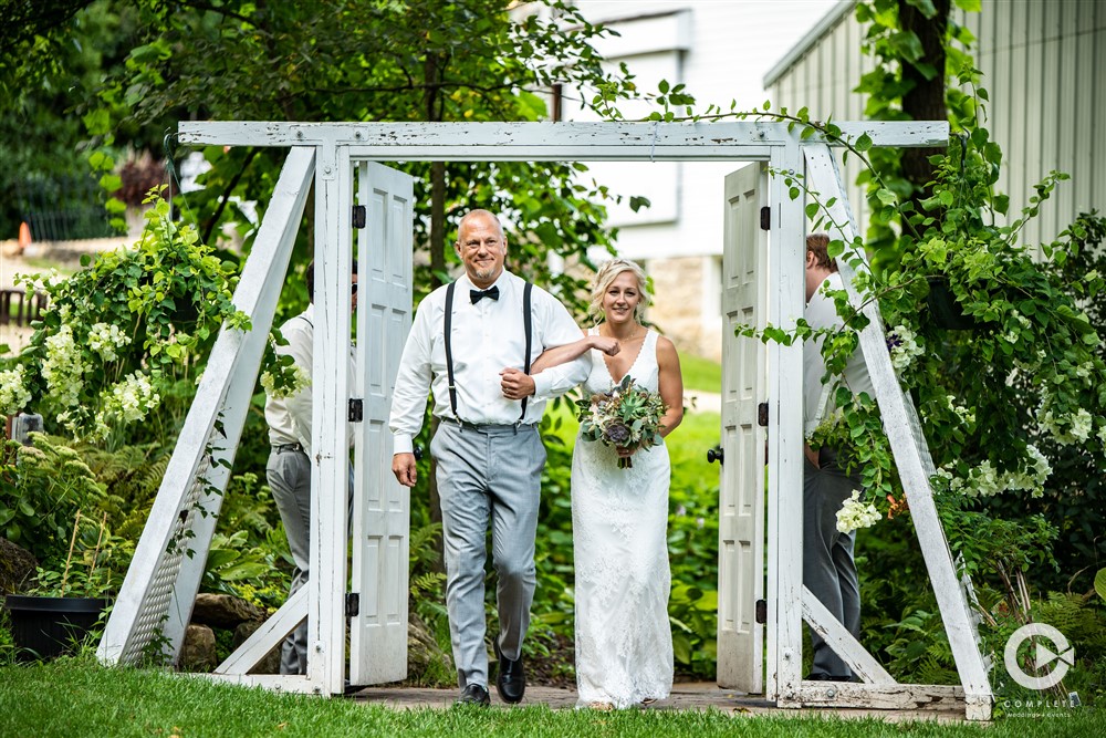 the first step of the rest of your life