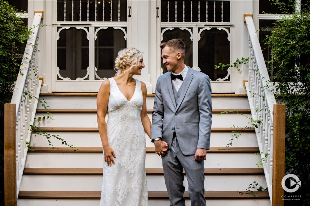 the first steps of love