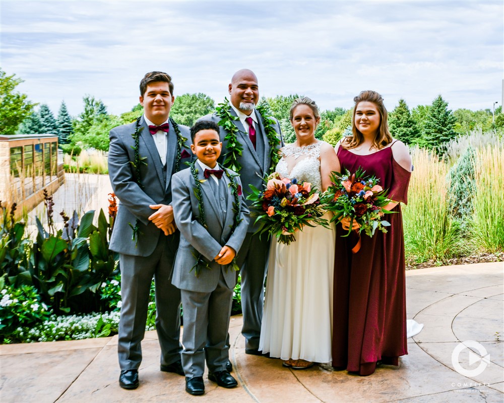 a family affair