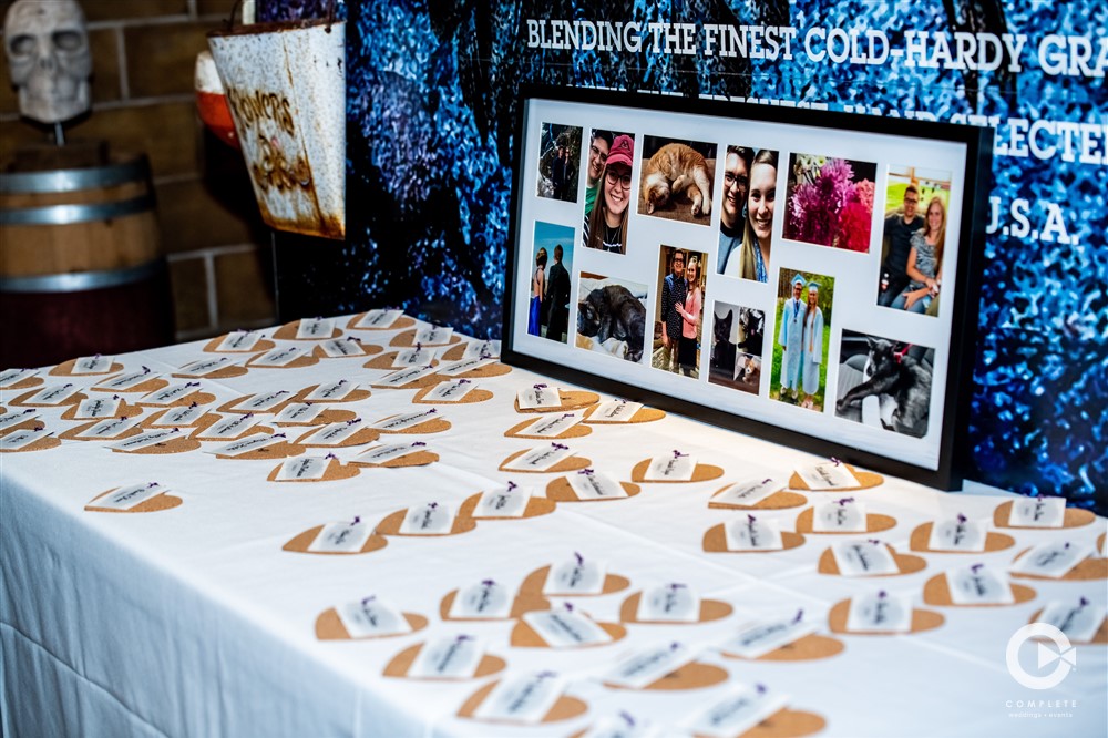 wedding decor trends