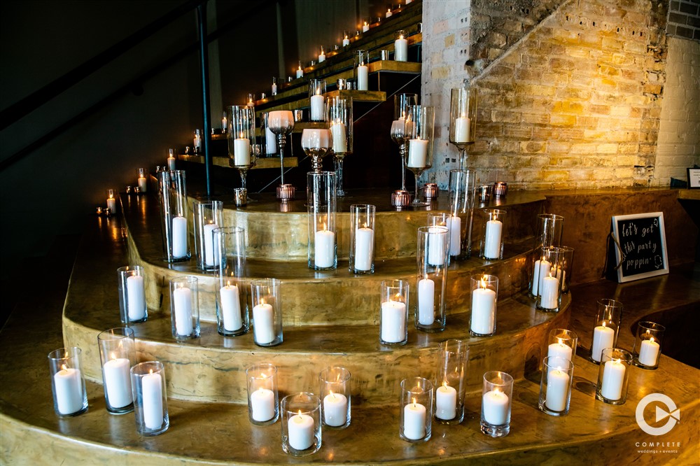 candles for days