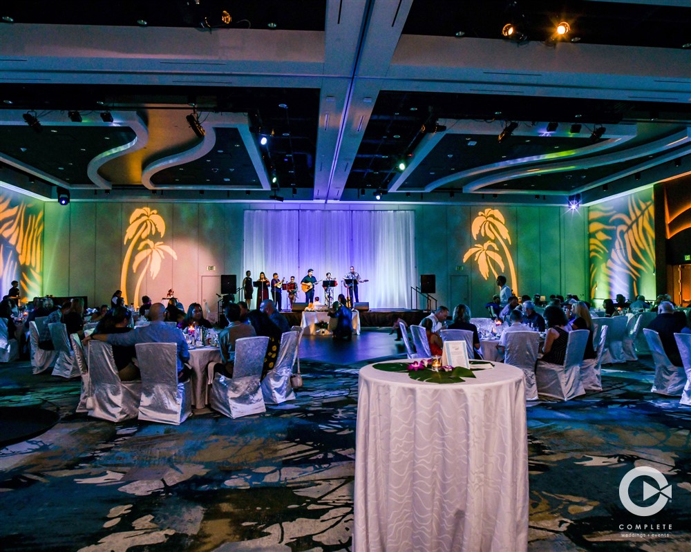 mystic lake wedding fantasy