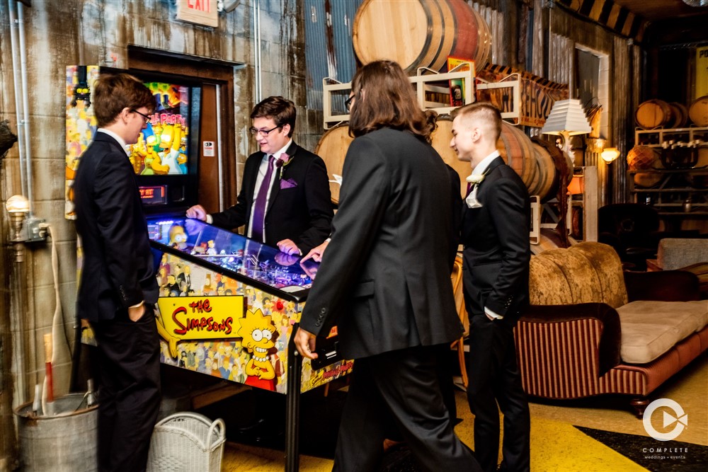 it's all games to me