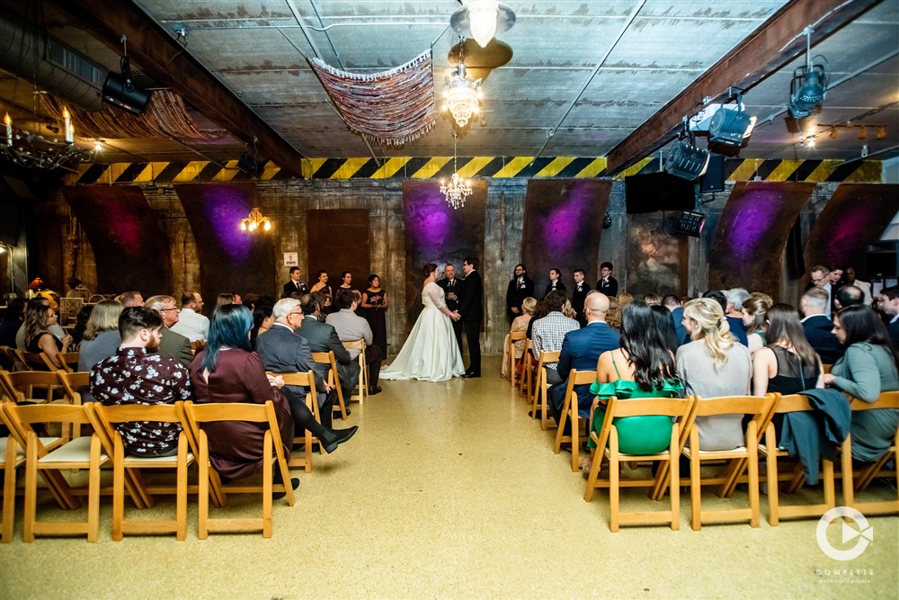 Warehouse Winery Minneapolis Wedding Venues