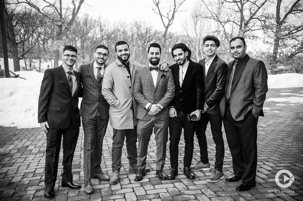 all the guys